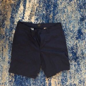 J Crew Stretch Shorts